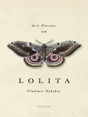 cover image of Om Lolita av Vladimir Nabokov